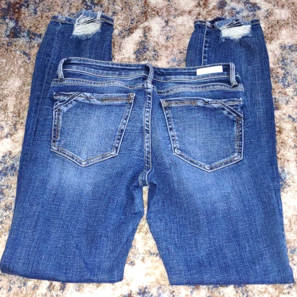 Buckle Black Jeans Fit No. 53 Straight Size 28x32